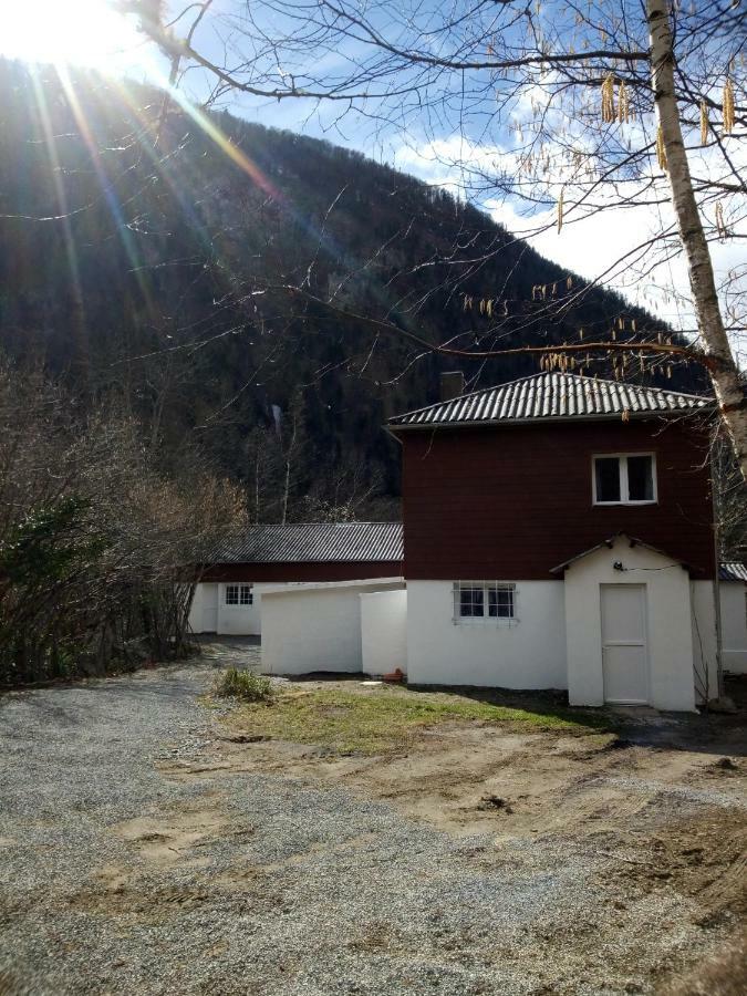 Appartamento L'impératrice Eaux-Bonnes Esterno foto