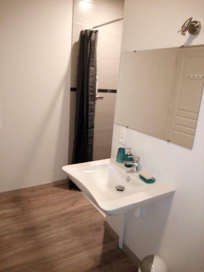 Appartamento L'impératrice Eaux-Bonnes Esterno foto
