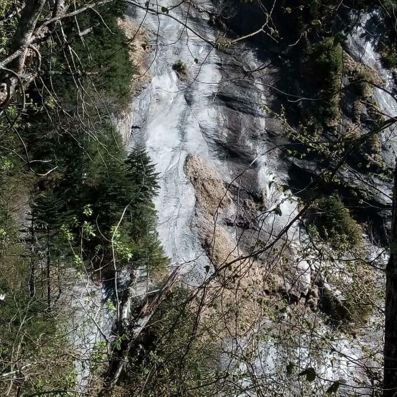 Appartamento L'impératrice Eaux-Bonnes Esterno foto