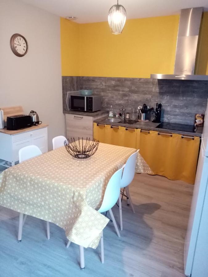 Appartamento L'impératrice Eaux-Bonnes Esterno foto